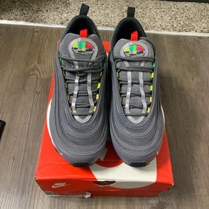 Nike Air Max 97 Evolution of icon